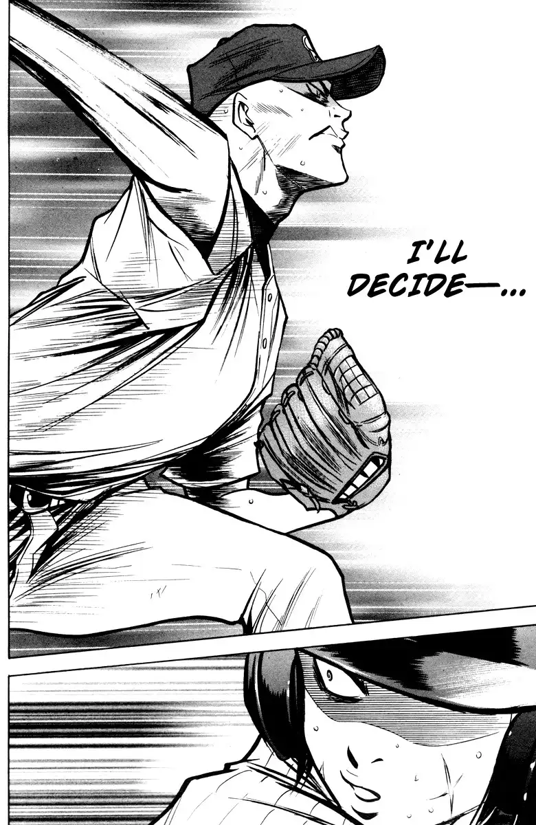 Diamond no Ace Chapter 119 7